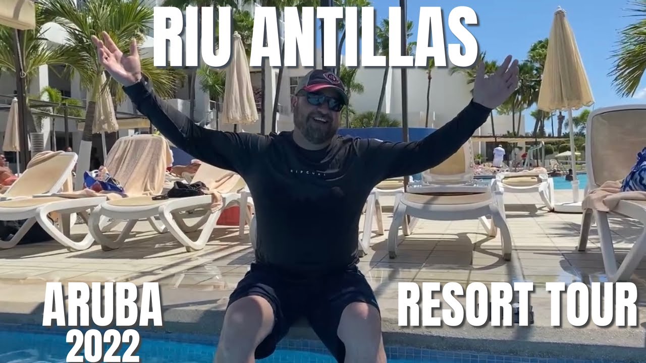 RIU ANTILLAS - АРУБА - ПОЛНЫЙ ОТЕЛЬНЫЙ ТУР 2022 (Всё включено - только для взрослых)