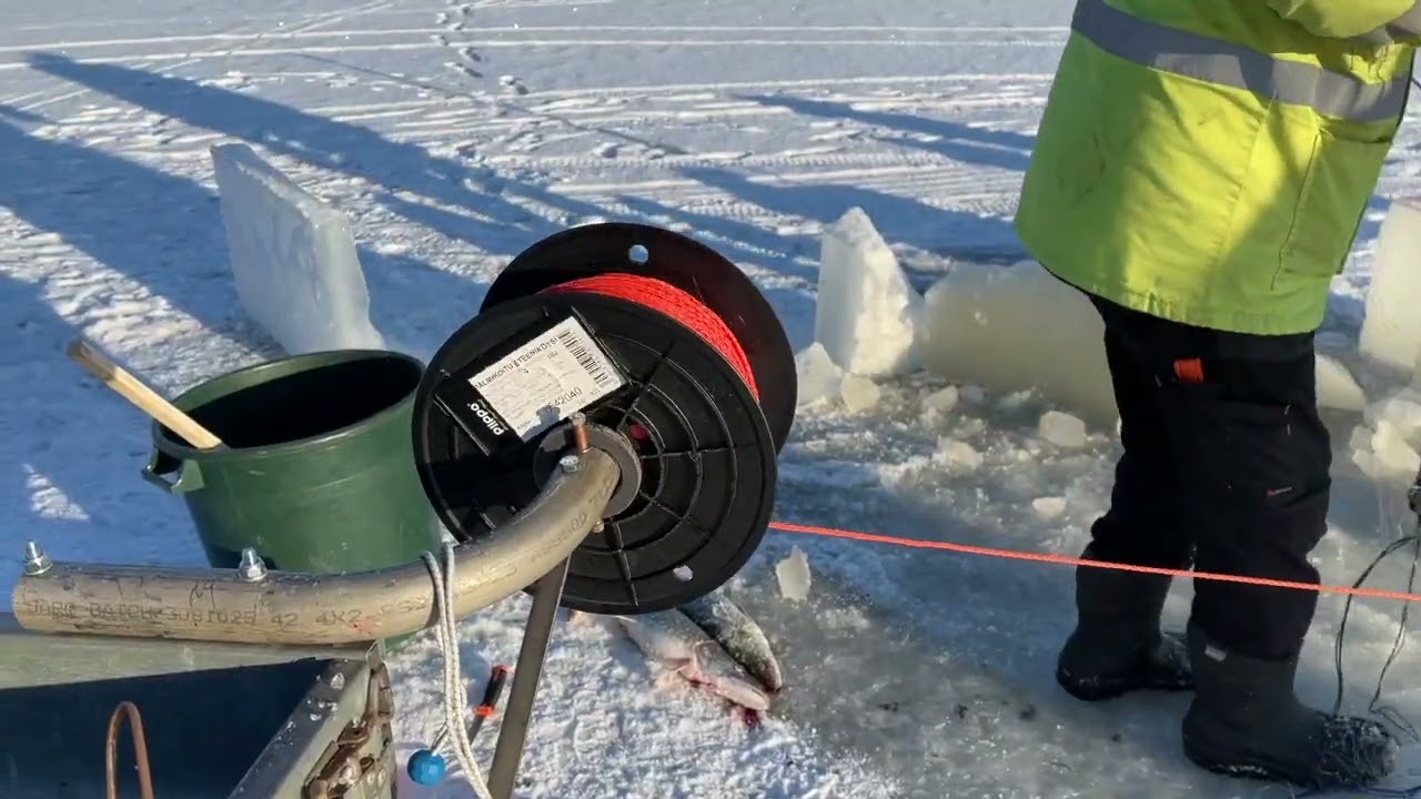 WINTER FISHING 1.2.2026