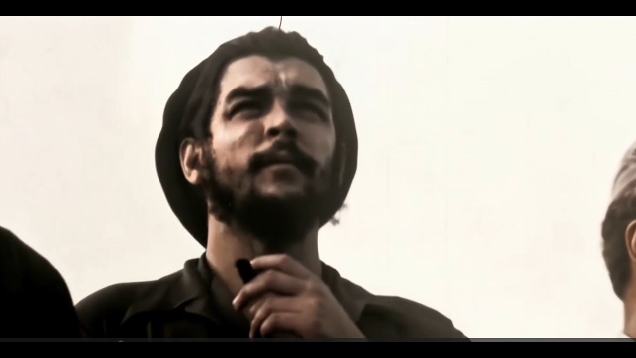 New song about Che Guevara (Hasta Siempre, Comandante)