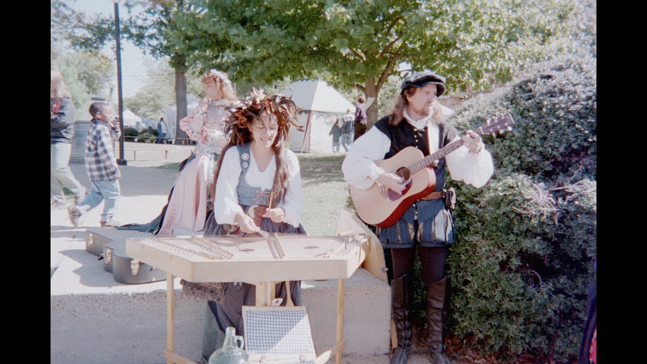 2024 Alabama Renaissance Faire Menagerie Tribute