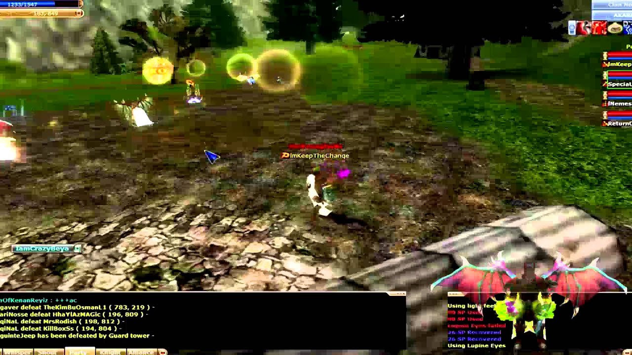 Akara Ardream MONSTERS Pk Movie Vol V (Db Priest Asas Warrior)