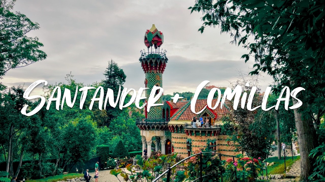 One Day in Cantabria, Spain – Natural Giants and Coastal Wonders of Santander & Comillas