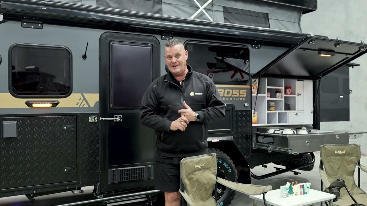 Caravan Hot Water System | On-Grid & Off-Grid Guide
