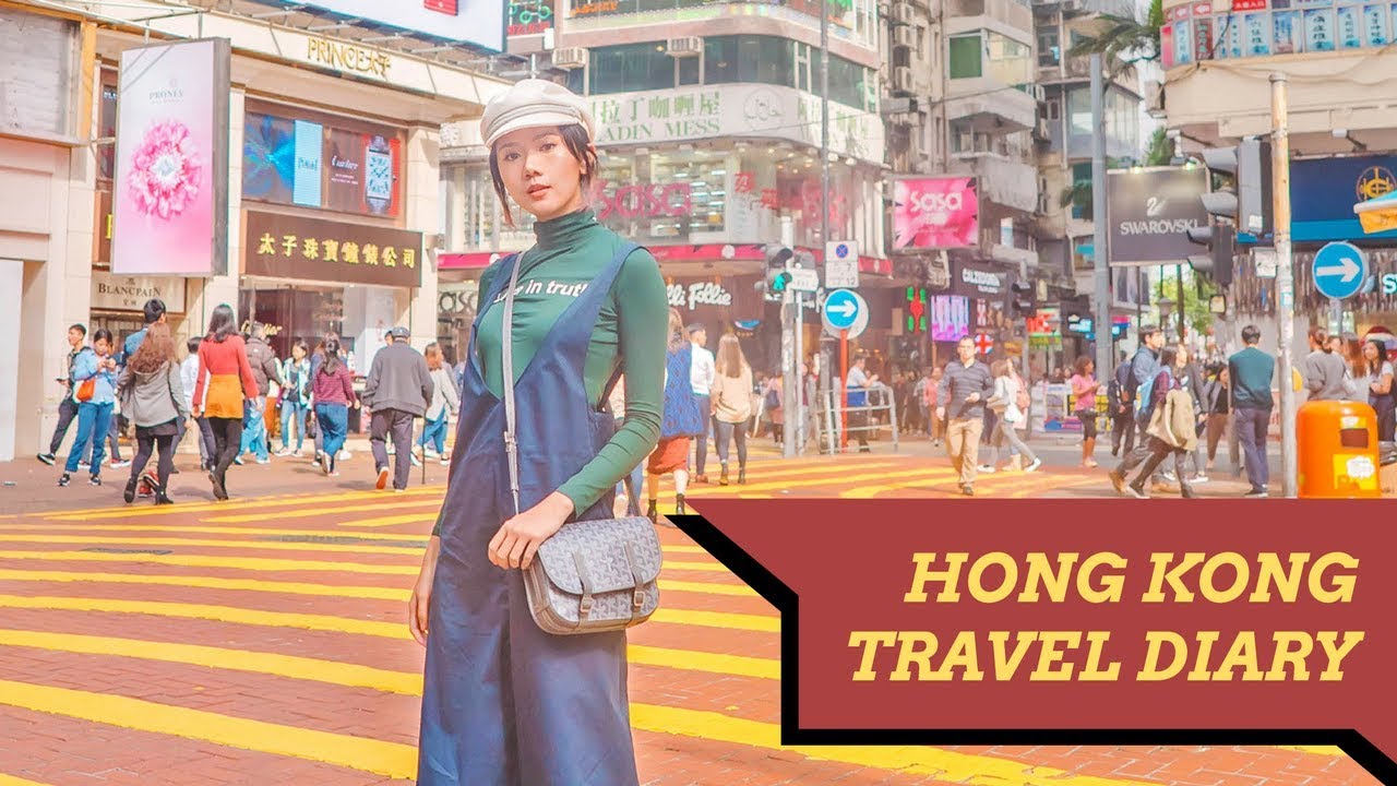 Travel Diary: Hong kong Winterfest with My Blogger Jowa / Boyfriend | Camille Co