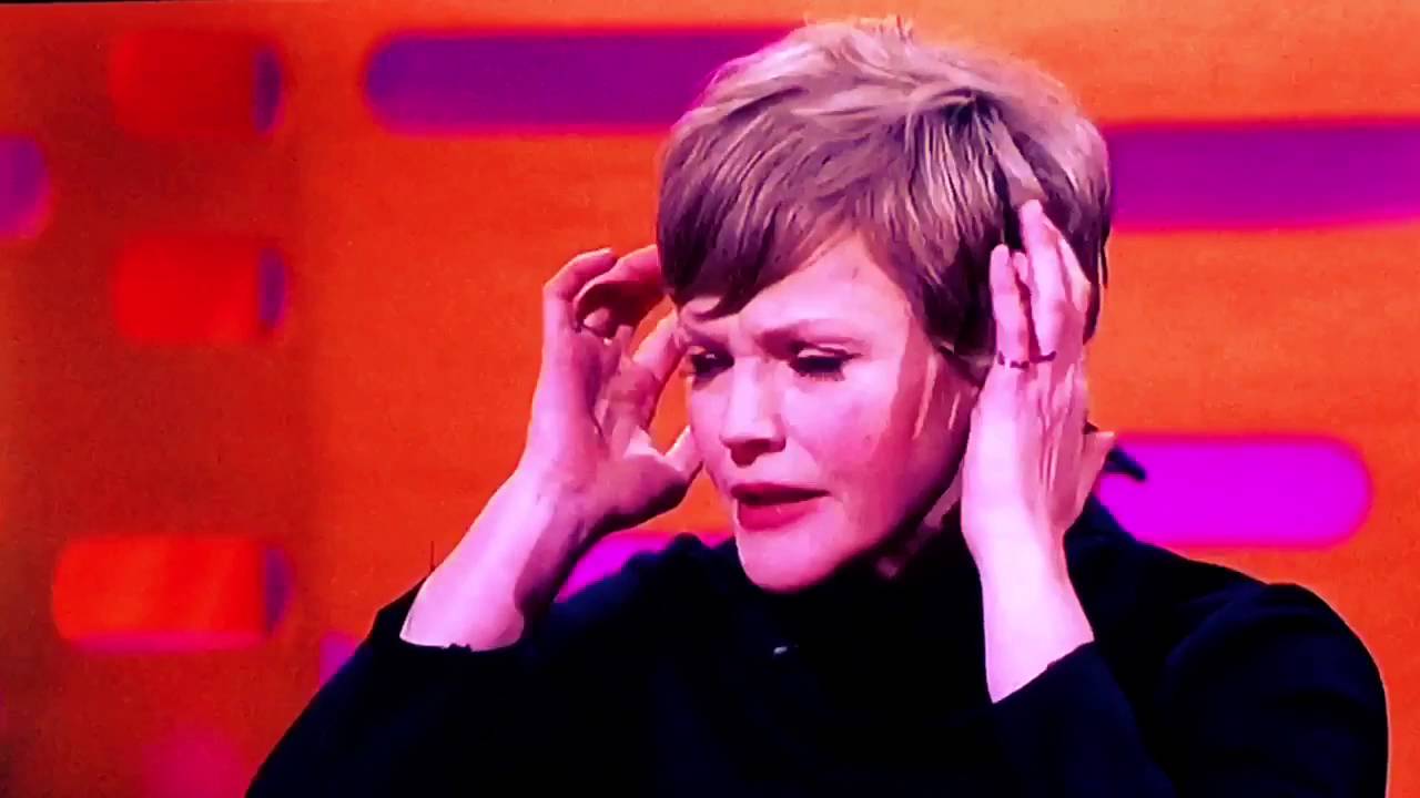 Maxine Peake on Graham Norton