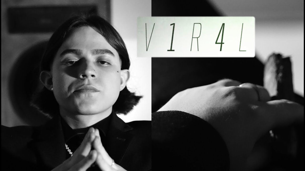 Lil Davy - V1R4L (Video Oficial)