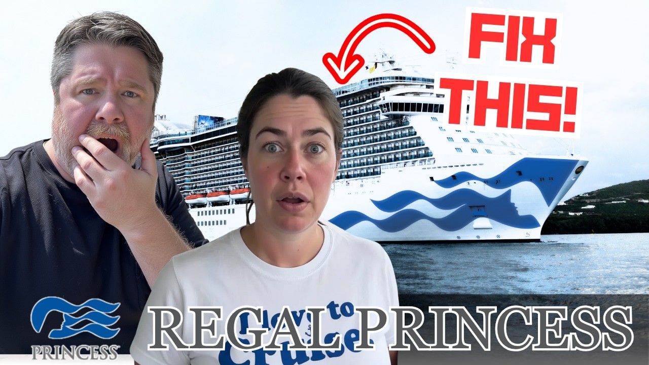 Плюсы и минусы лайнера Regal Princess &ndash; наш честный отзыв после недели на борту.