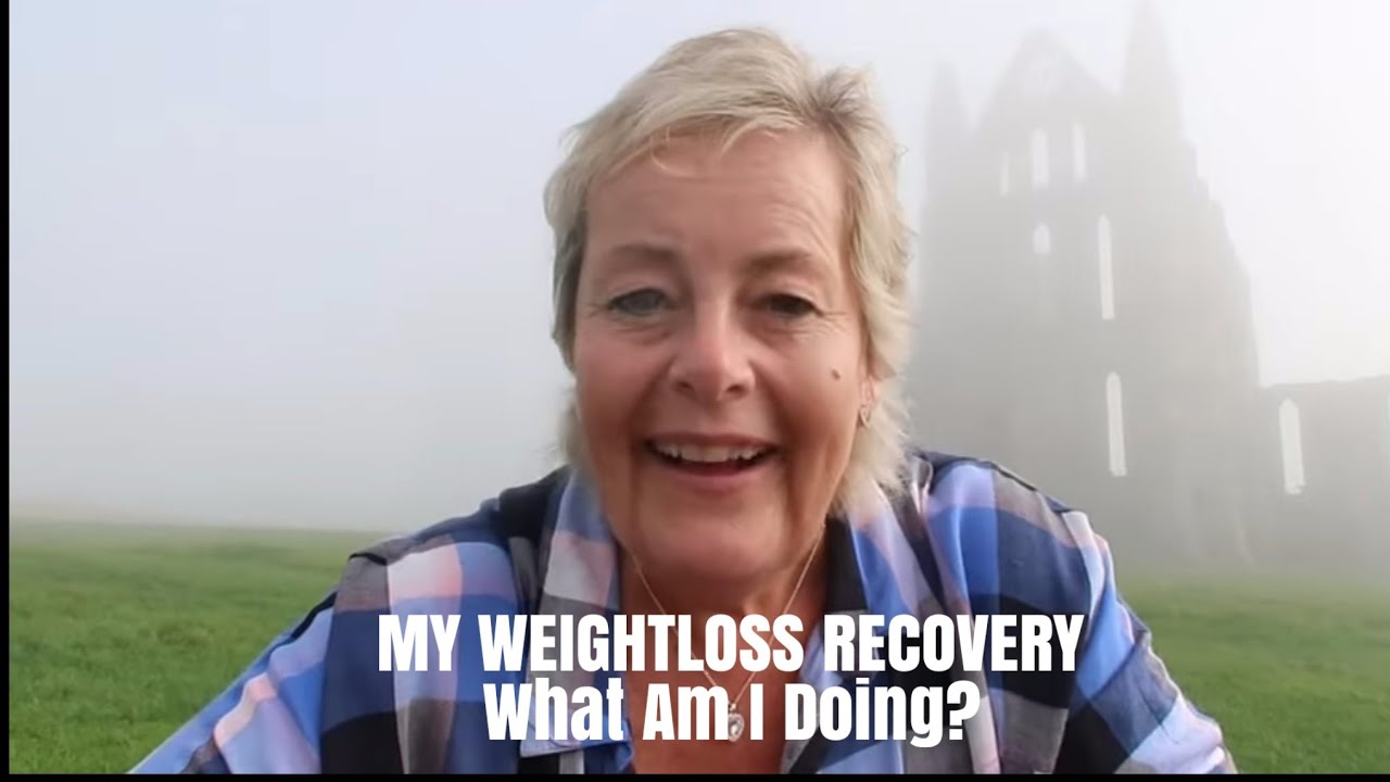 My Weight Loss Recovery, What Am I Going To Do?