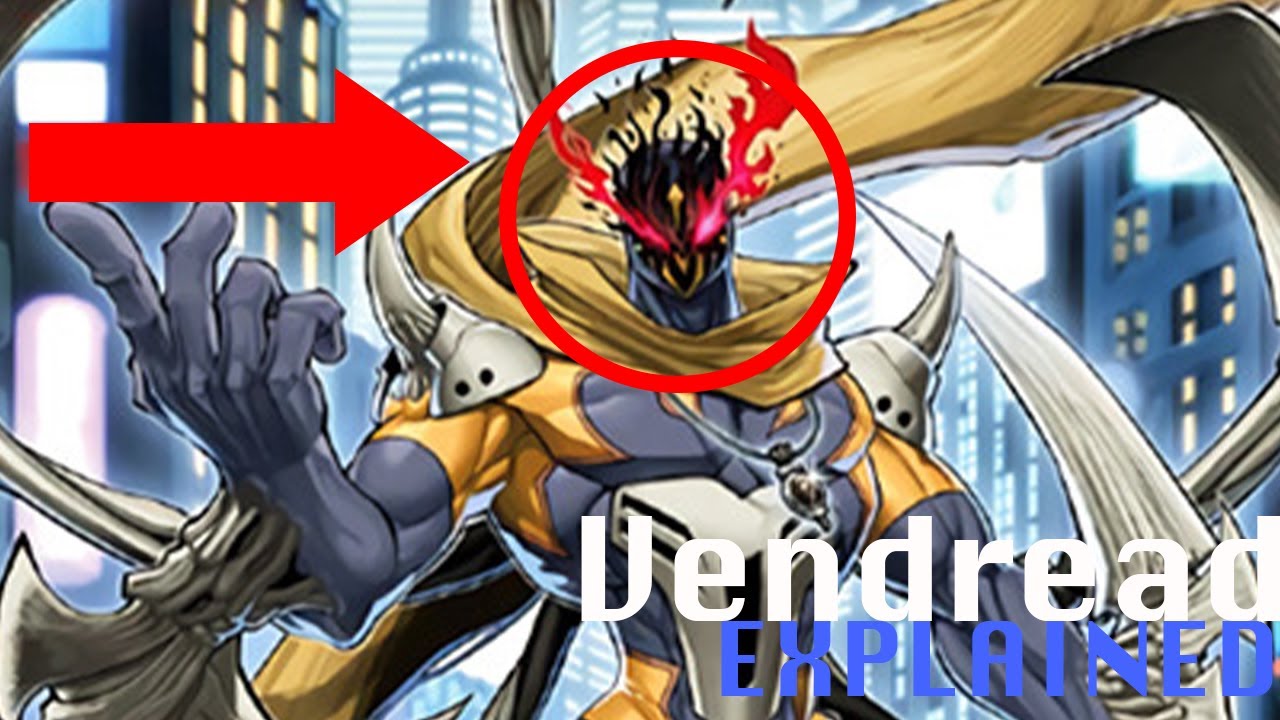 Yu-Gi-Oh! Vendread Archetype Story Explained