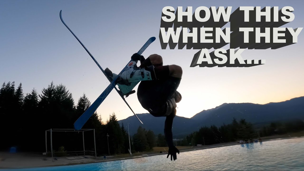 What is a WATER RAMP?