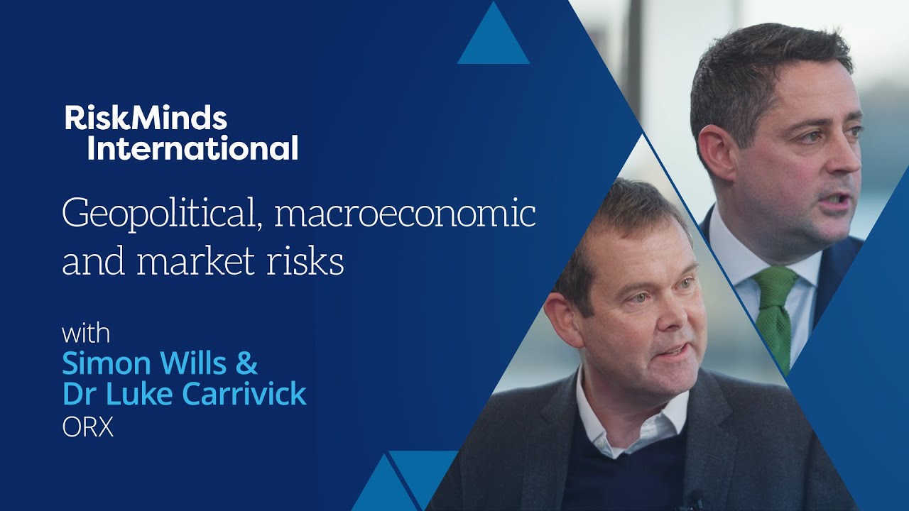 Exploring a new vision for operational and non-financial risk