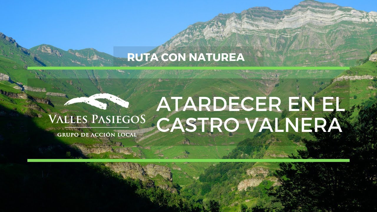Rutas por Cantabria 🌄 Las mejores vistas del Castro Valnera con NATUREA 🌄 Valles Pasiegos