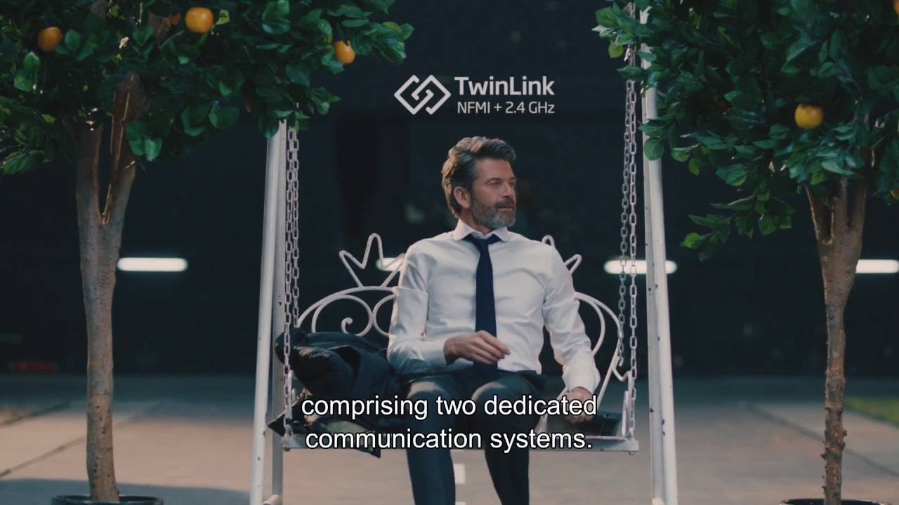 Oticon Opn - Uncompromising TwinLink Technology