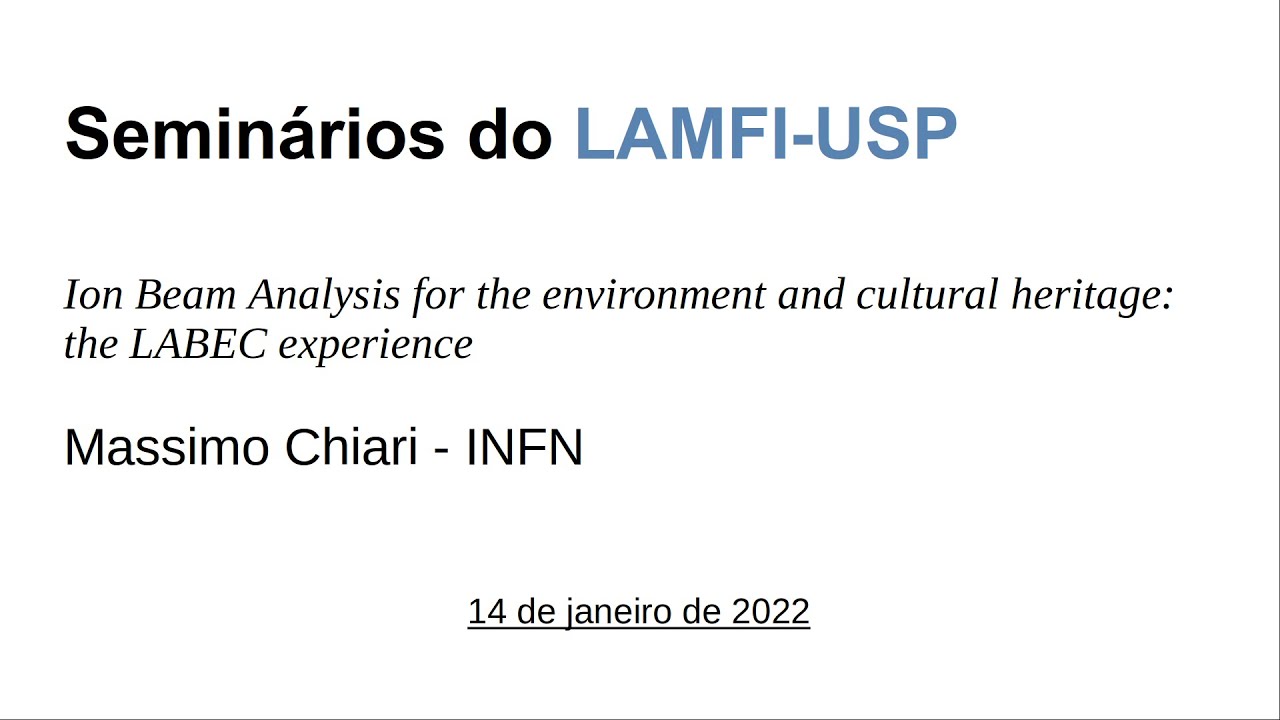 Ion Beam Analysis for the environment and cultural heritage: the LABEC experience
