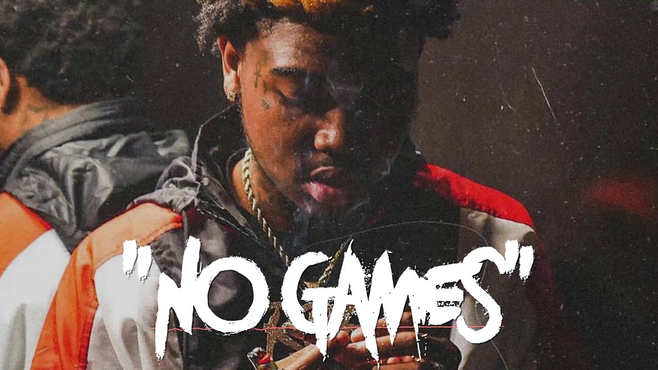 SOB x RBE (Yhung T.O) Type Beat - No Games (Prod. By BearOnTheBeat)