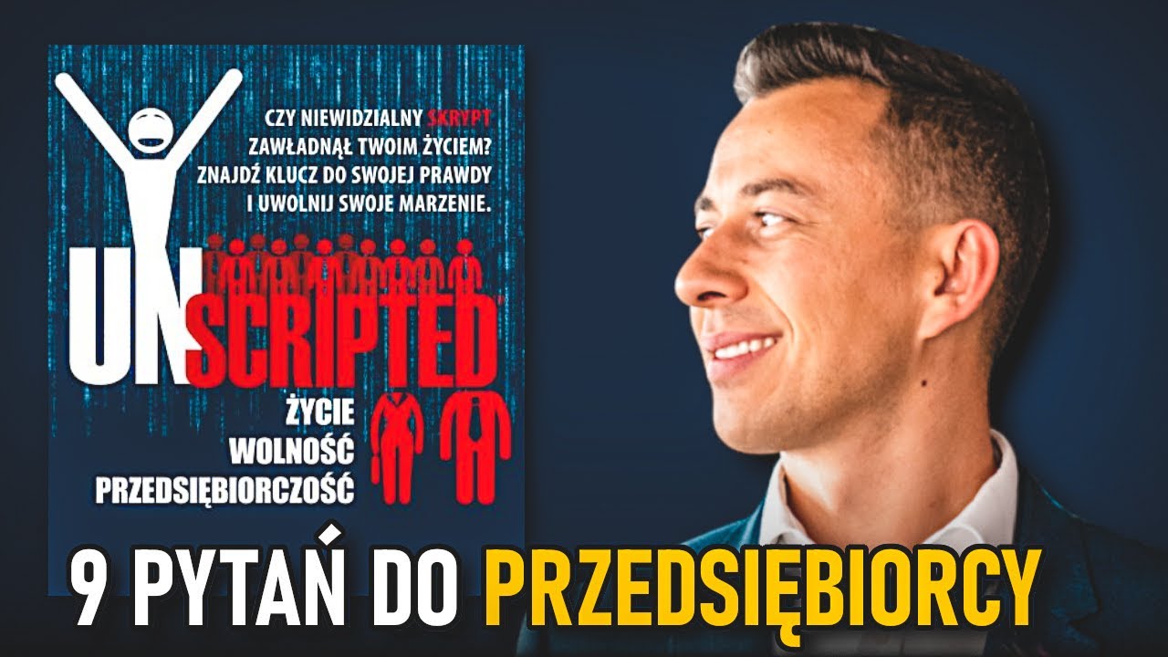 Musisz Odpowiedzieć Sobie na te 9 pytań! | Książka 