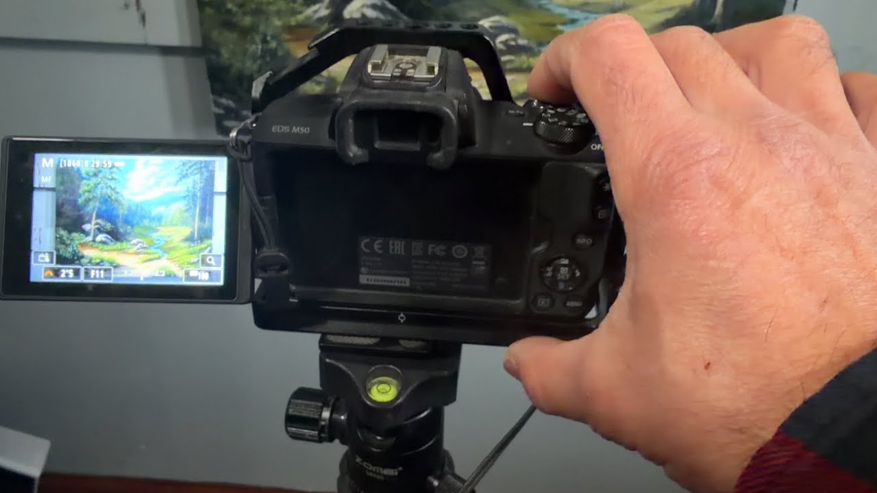 Как сфотографировать свои работы для печати