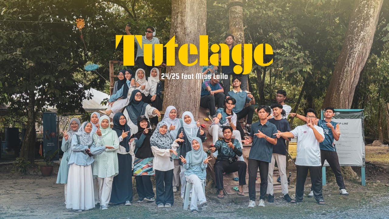 USIM 2025 | Tutelage Vlog ft Miss Laila ( TSF10 & TSF11 )