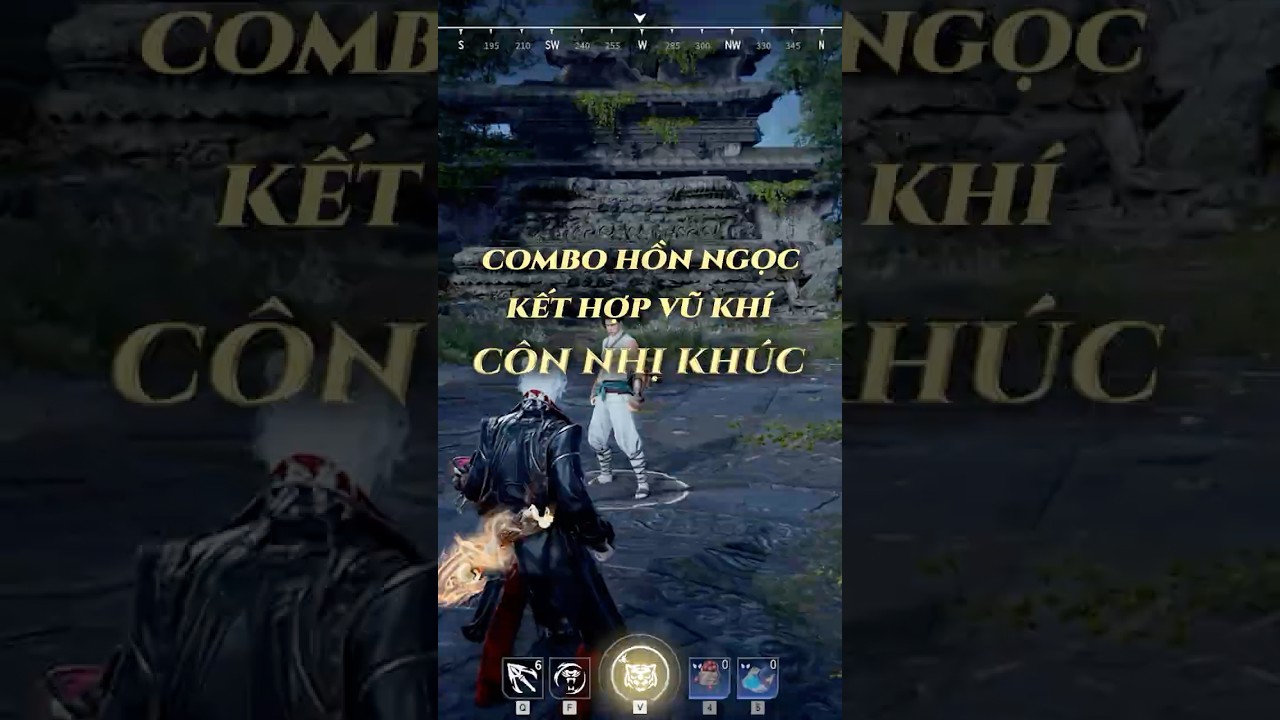 ⚔️ Cầm C&ocirc;n Nhị Kh&uacute;c m&agrave; cứ ngỡ m&igrave;nh l&agrave; L&yacute; Tiểu Long