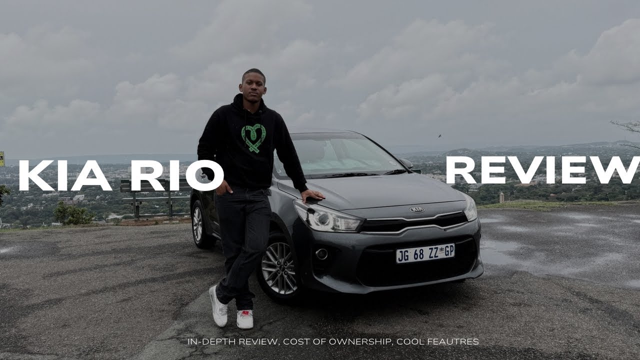 Kia Rio In-depth Review | Cost of Ownership | Driving Impressions | Cool Features| Car Buying Advise