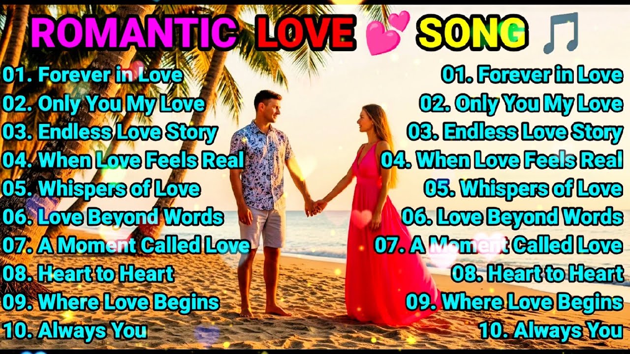 A Love That Stays ❤ - Romantic 🩷 Love Songs 🎼 | Best Lyrics Video. 31-01-2026. Powerfull Hobby