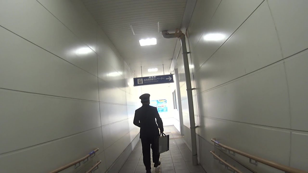 車いす道中記和歌山編 JR西日本橋本駅JR和歌山線和歌山駅行普通列車(449M)下車 和歌山県橋本市編