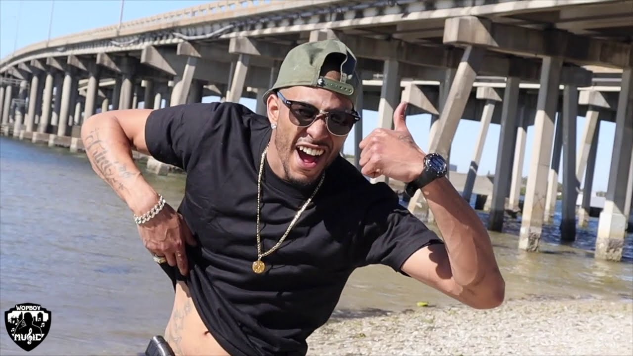 John Cali - Sigo En Alta (dir.wopboy briss)