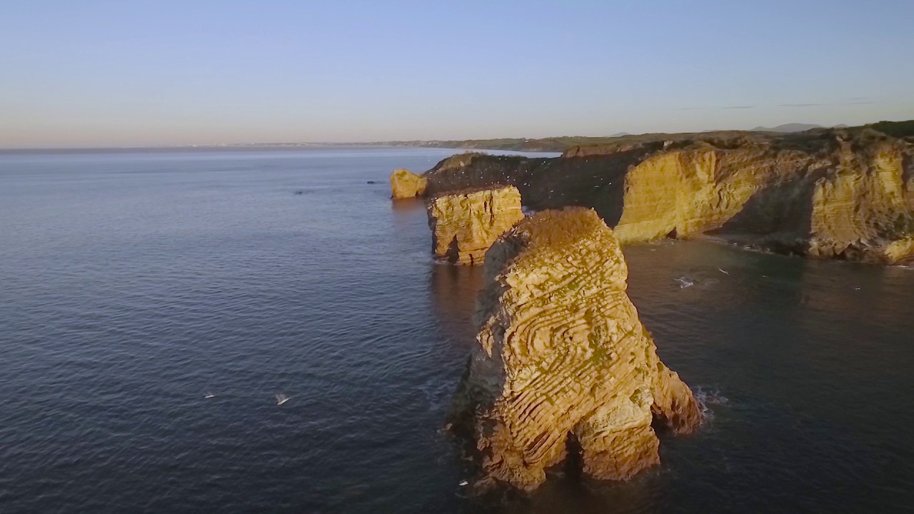 Hendaye. Les Deux Jumeaux.