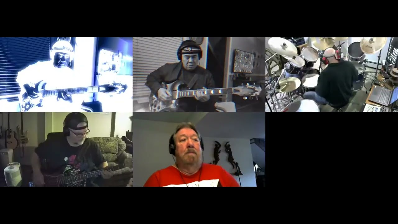 Cream Sunshine of Your Love covered by Bandhug players