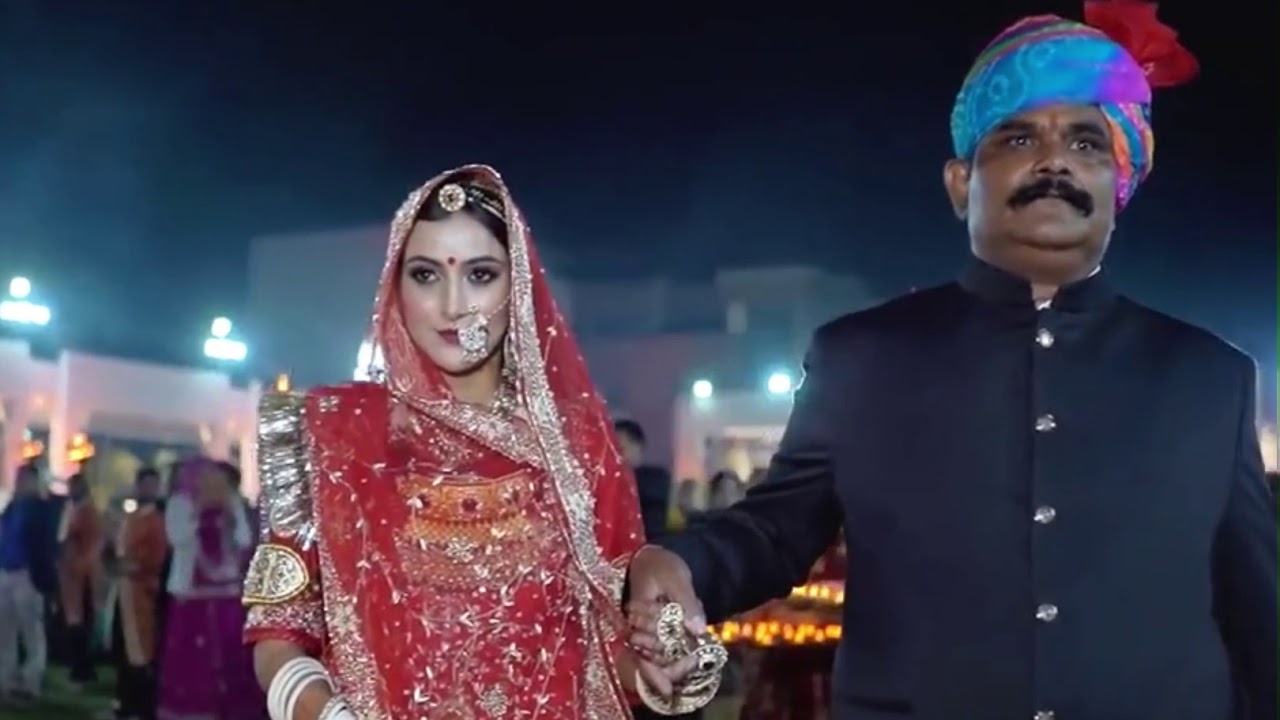 Laxita Shekhawat & Raghuraj Singh Rathore | #Laxitagotraghurajed | Royal rajput wedding t