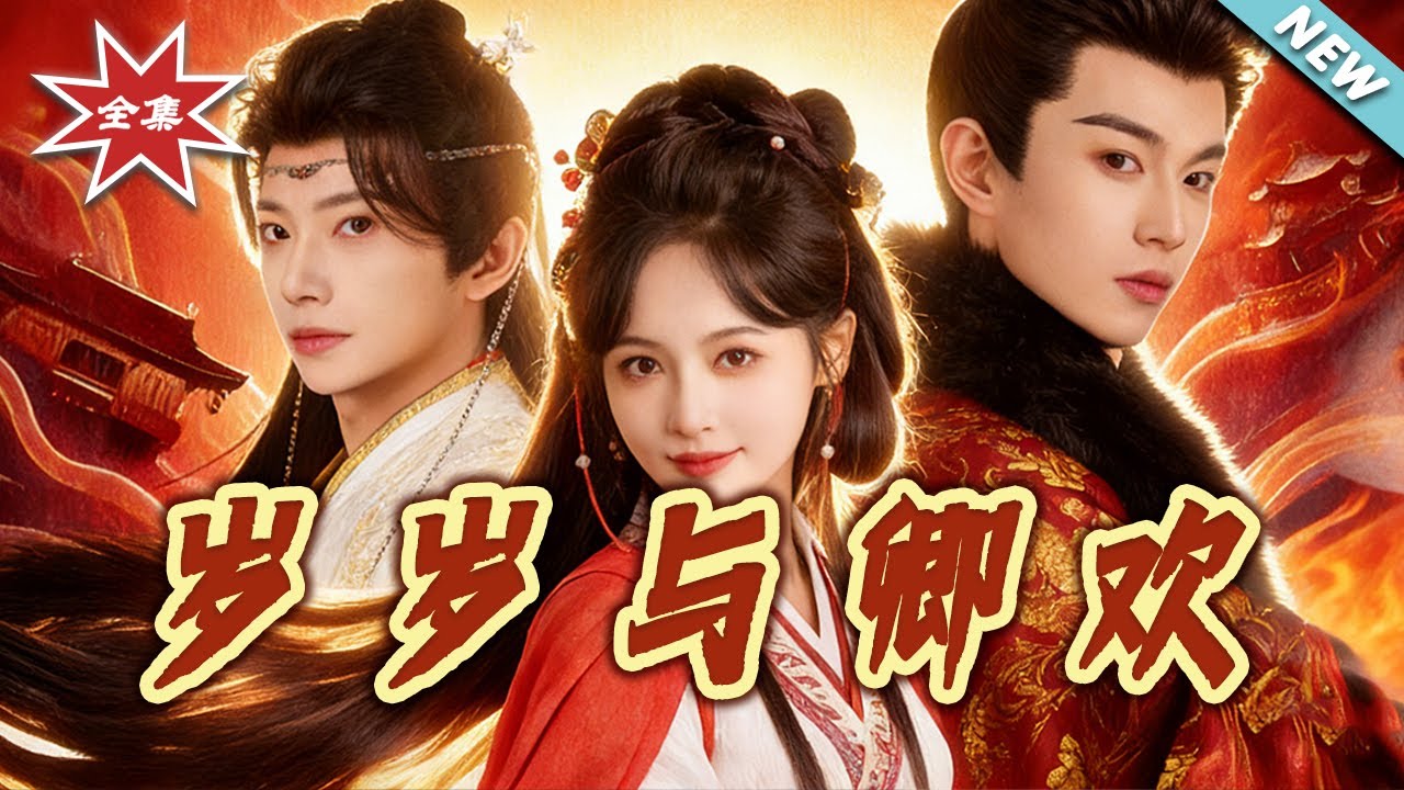 【大結局完整版】《歲歲與卿歡》第1~86集#短剧#古风#言情#马甲#打脸#虐渣#shortvideo#云阙短剧