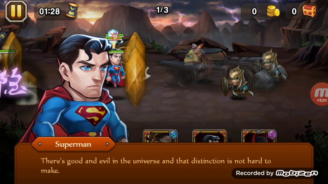 Superman Awakening Soul Hunters