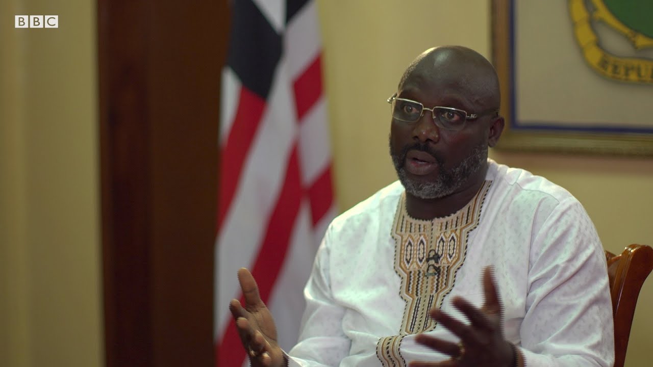 Liberia - Where No One Dares to Tackle the President