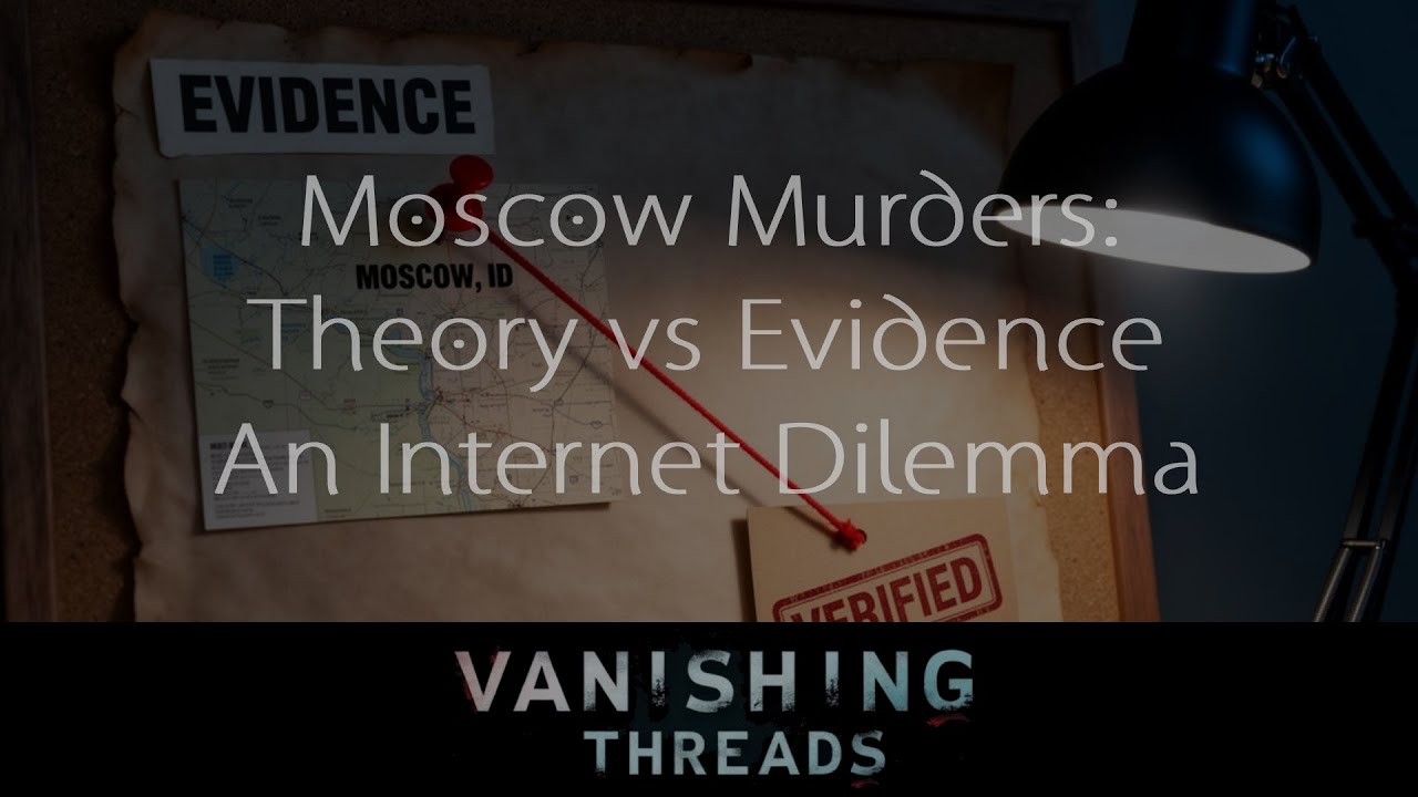 The Moscow Murders: The Case the Internet Tried to Solve in Real Time