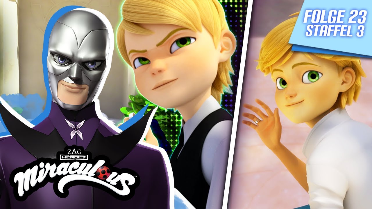 MIRACULOUS | 🐞 FALSCHES SPIEL 🐾 | GANZE FOLGE ▶️ Staffel 3 Folge 23