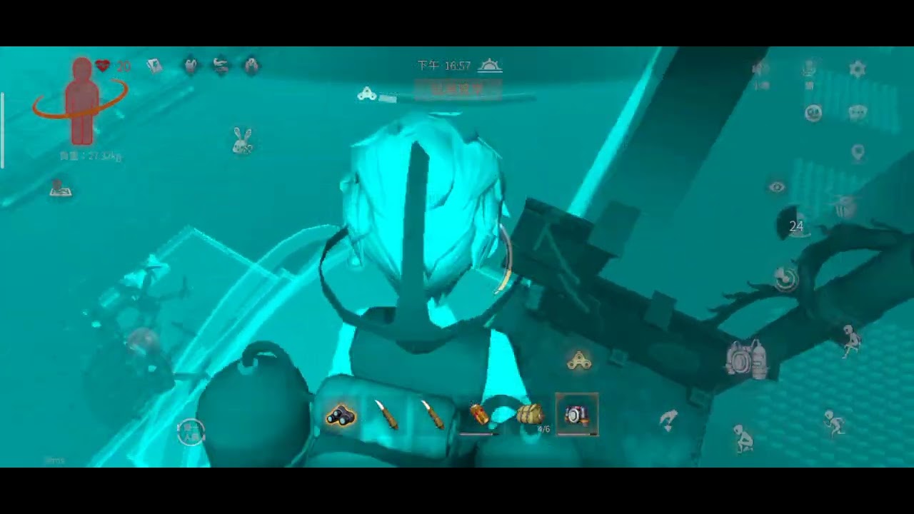 第一次練習跑秦嶺龍宮#超自然行動組