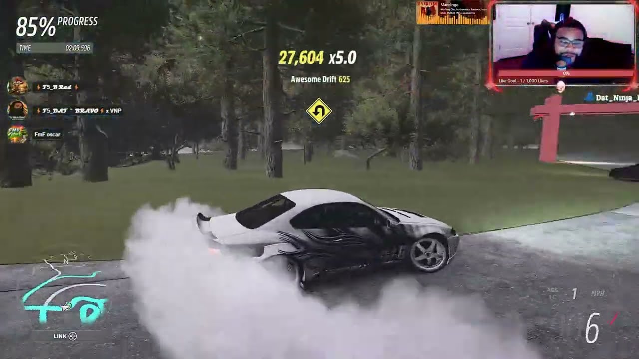 T5 x Velocity No Prep Team | FH5 Open Convoys & Drag Racing | Dat Ninja BravO