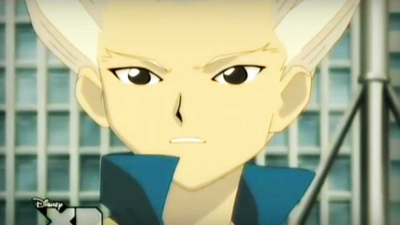 Axel Blaze // Dangerous