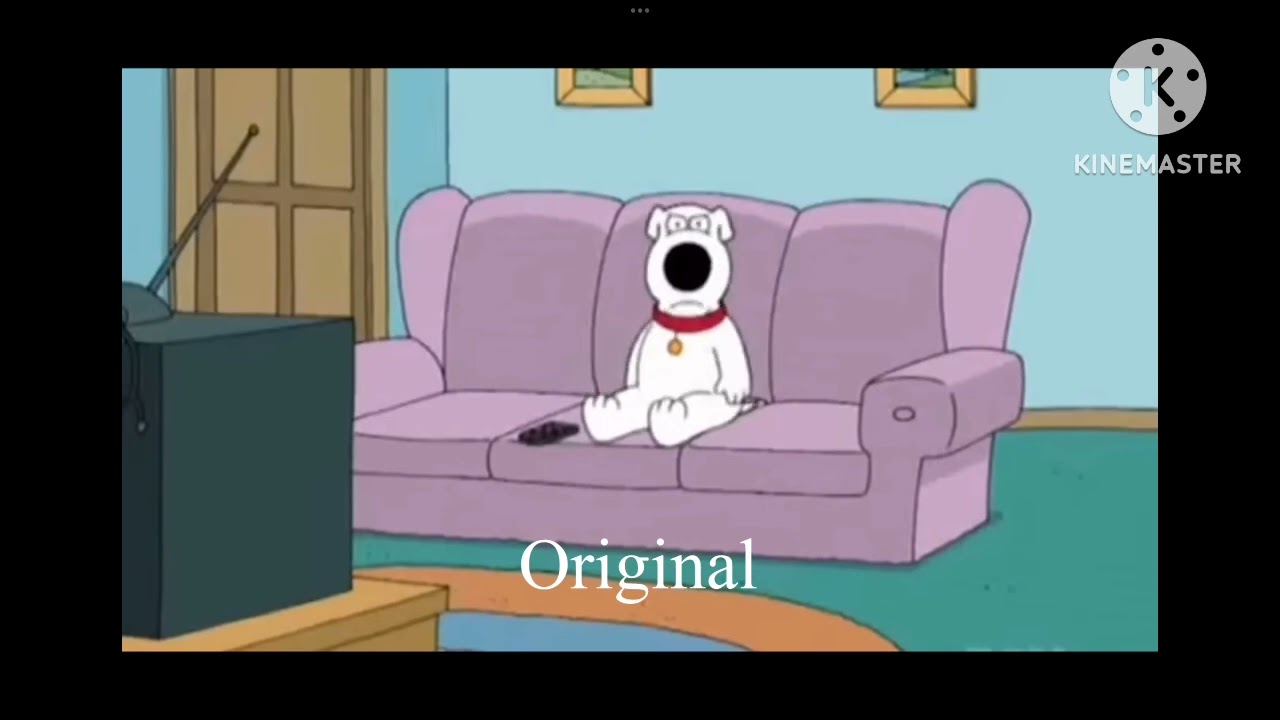 Brian Jumpscare Show And original