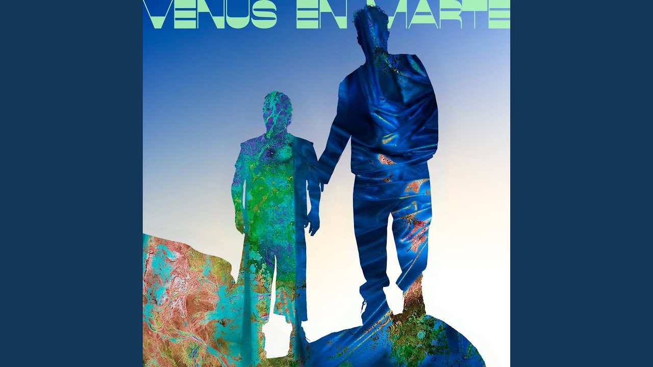 Venus en Marte