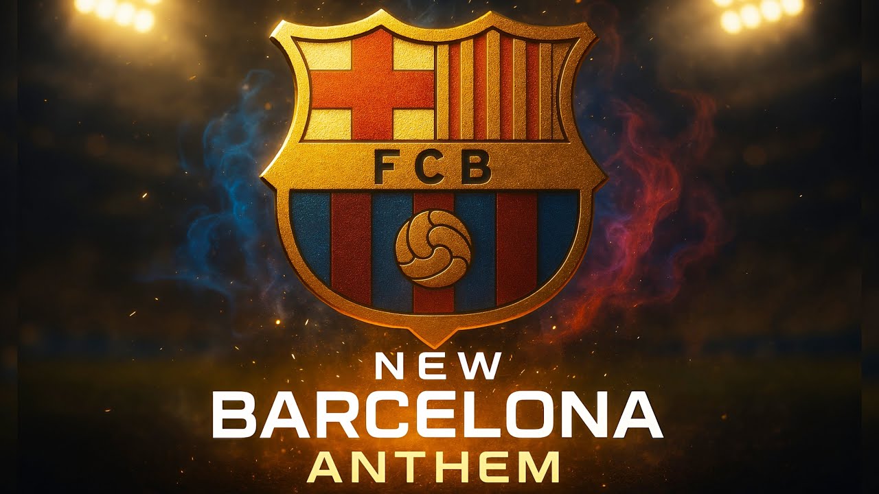Barcelona Fans&hellip; This Anthem Will Give You Goosebumps 🔵🔴 | Hay Un Color