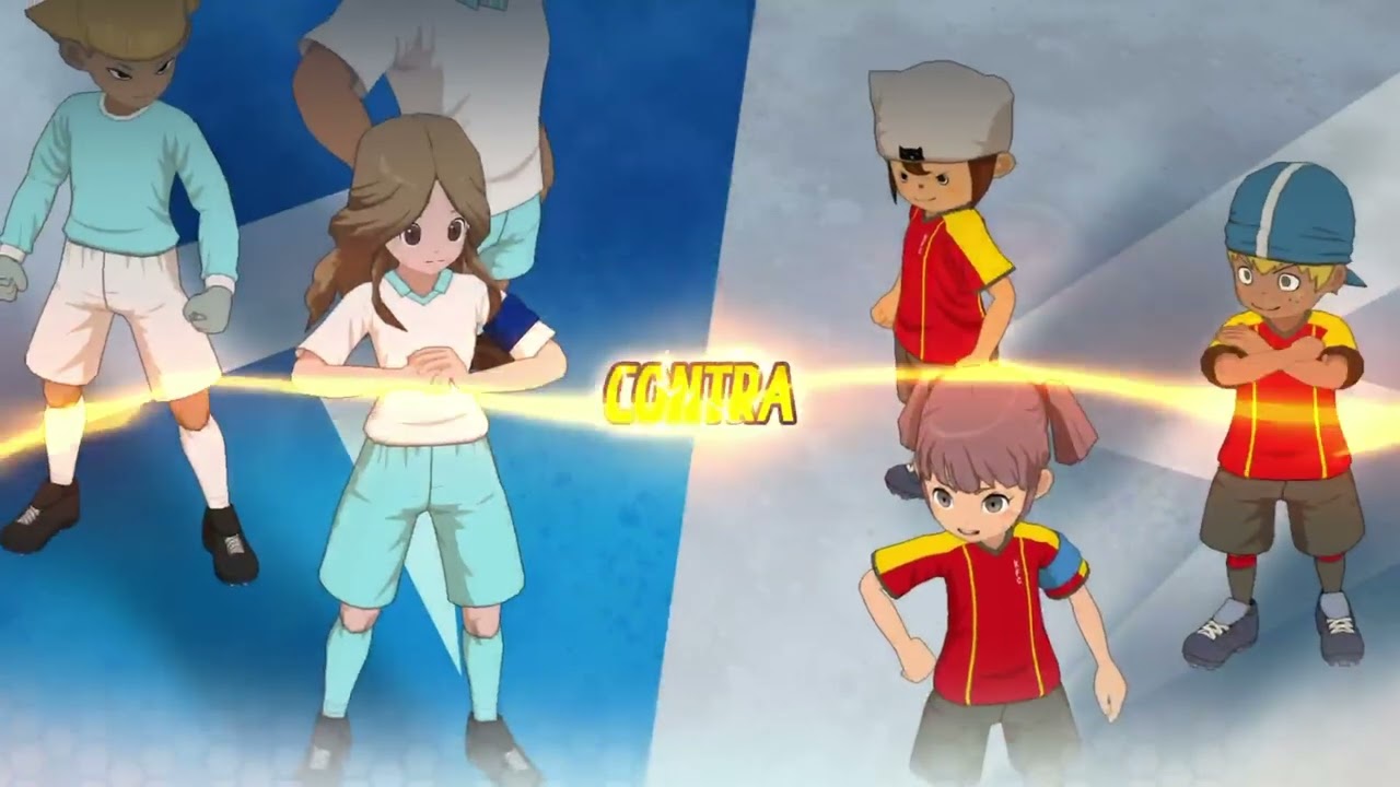 Inazuma eleven: Inazuma Kids FC