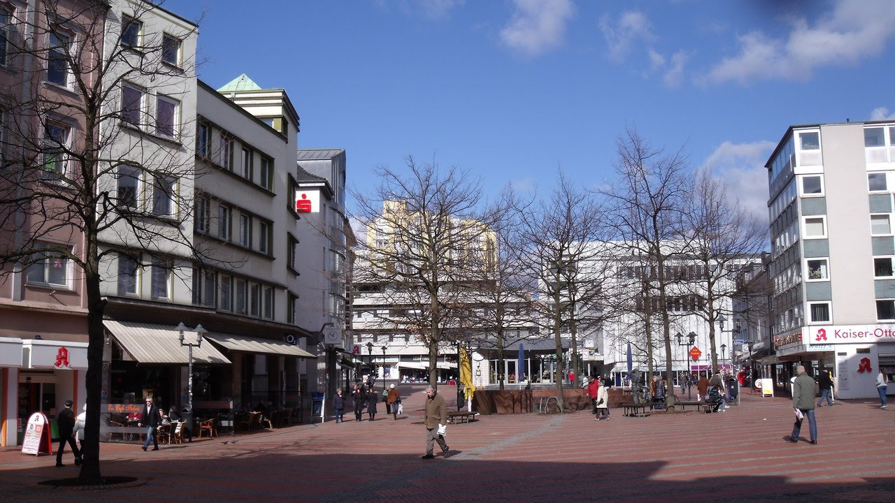 Stadt Essen - Ortsteil Steele