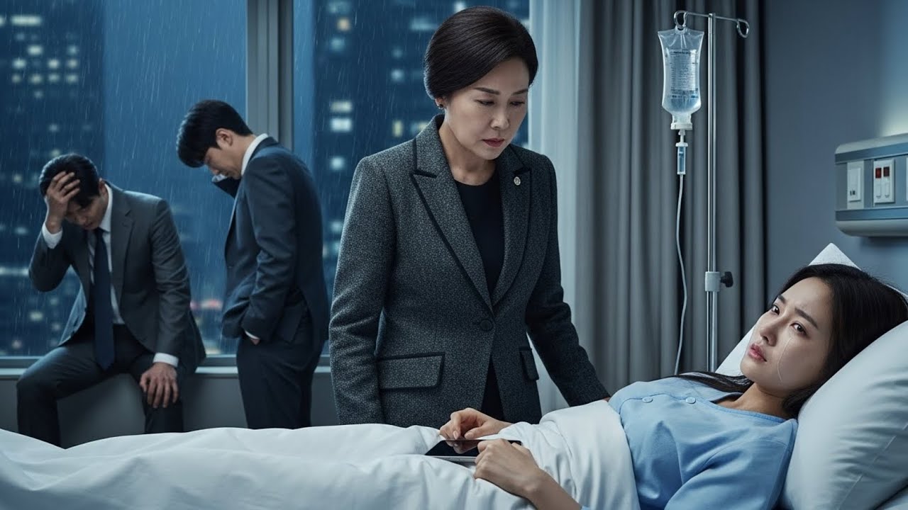 시어머니 폭행으로 유산한 며느리, 3일 후 공개된 15분 녹음 파일에 시댁 식구 전원 구속