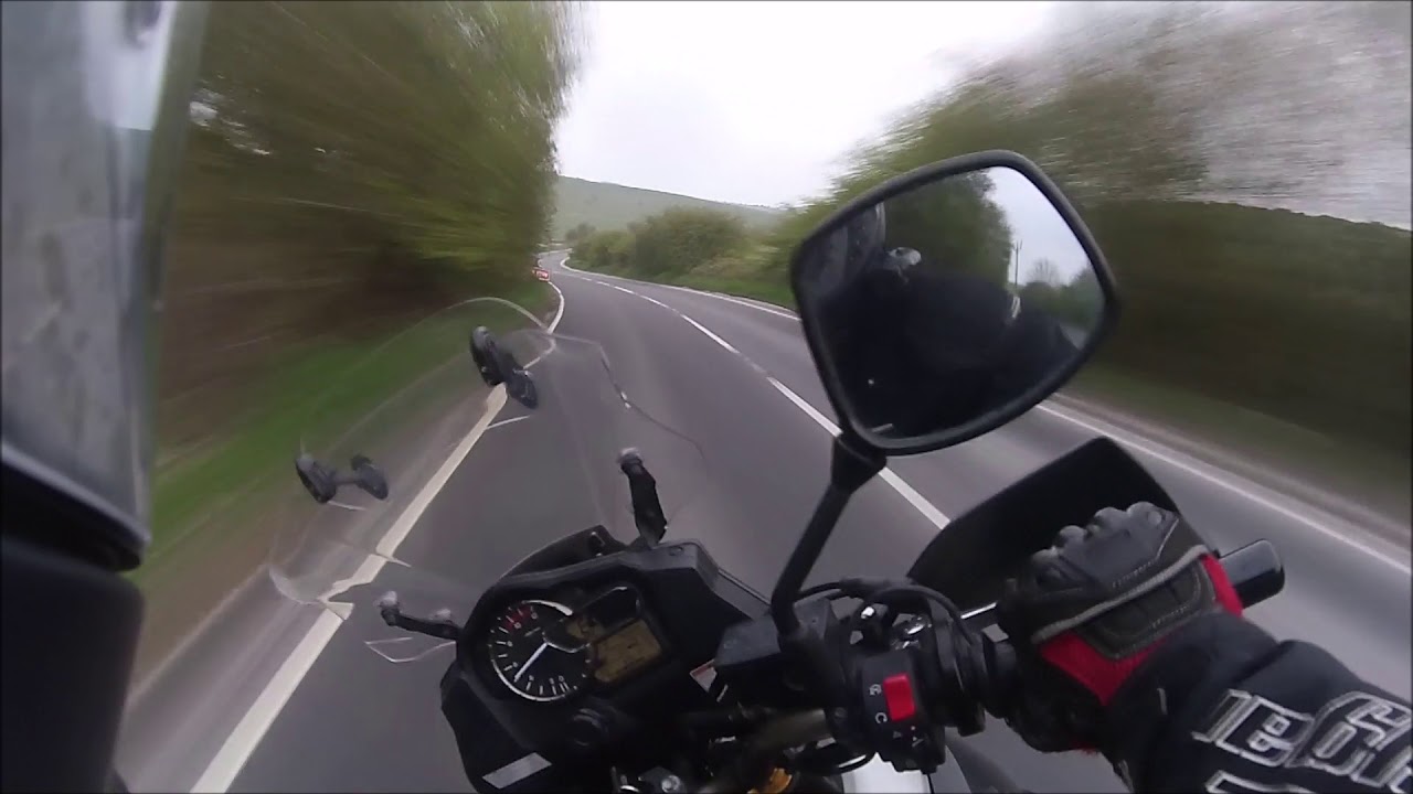 Suzuki V Strom 1000 Rocket