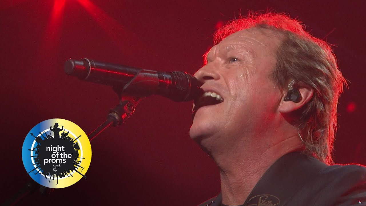 Mark King (Level 42) - Love Games (Night Of The Proms, Germany 2013)