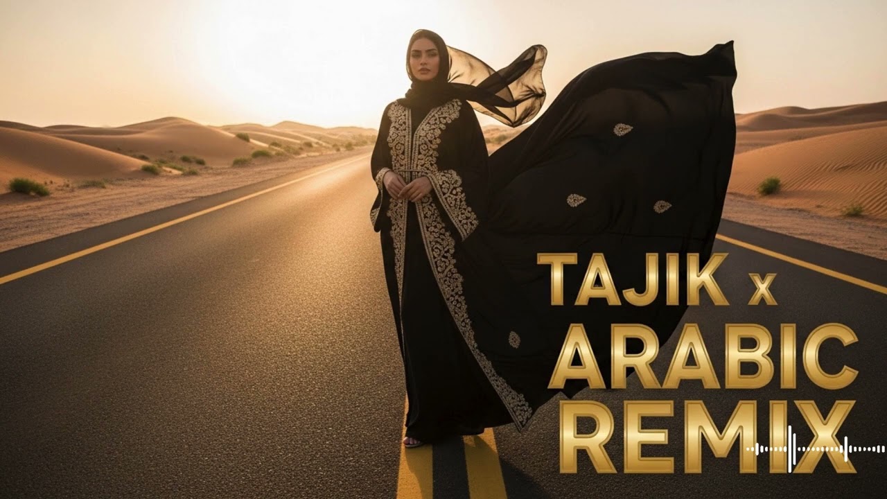 Habibi Silk Road Nights 🏜️ | Arabic EDM x Tajikistan Club Sound 2026