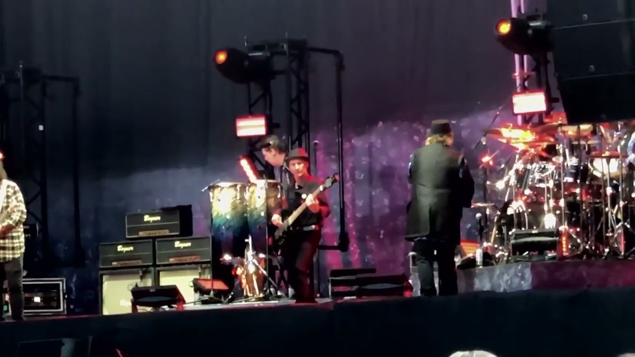 TOTO - You Are The Flower - Kunstrasen Bonn, 14.07.2022