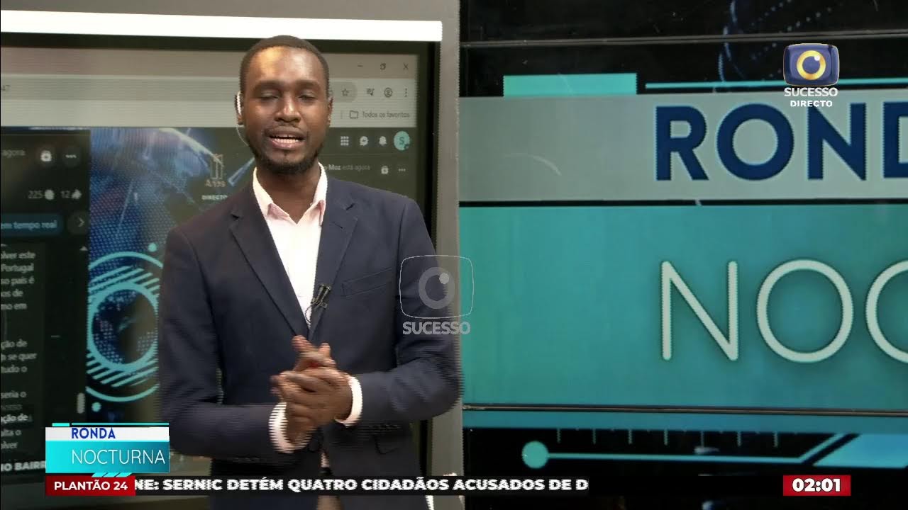 RONDA NOCTURNA |EDIÇÃO DE SEXTA-FEIRA |27|02|2026