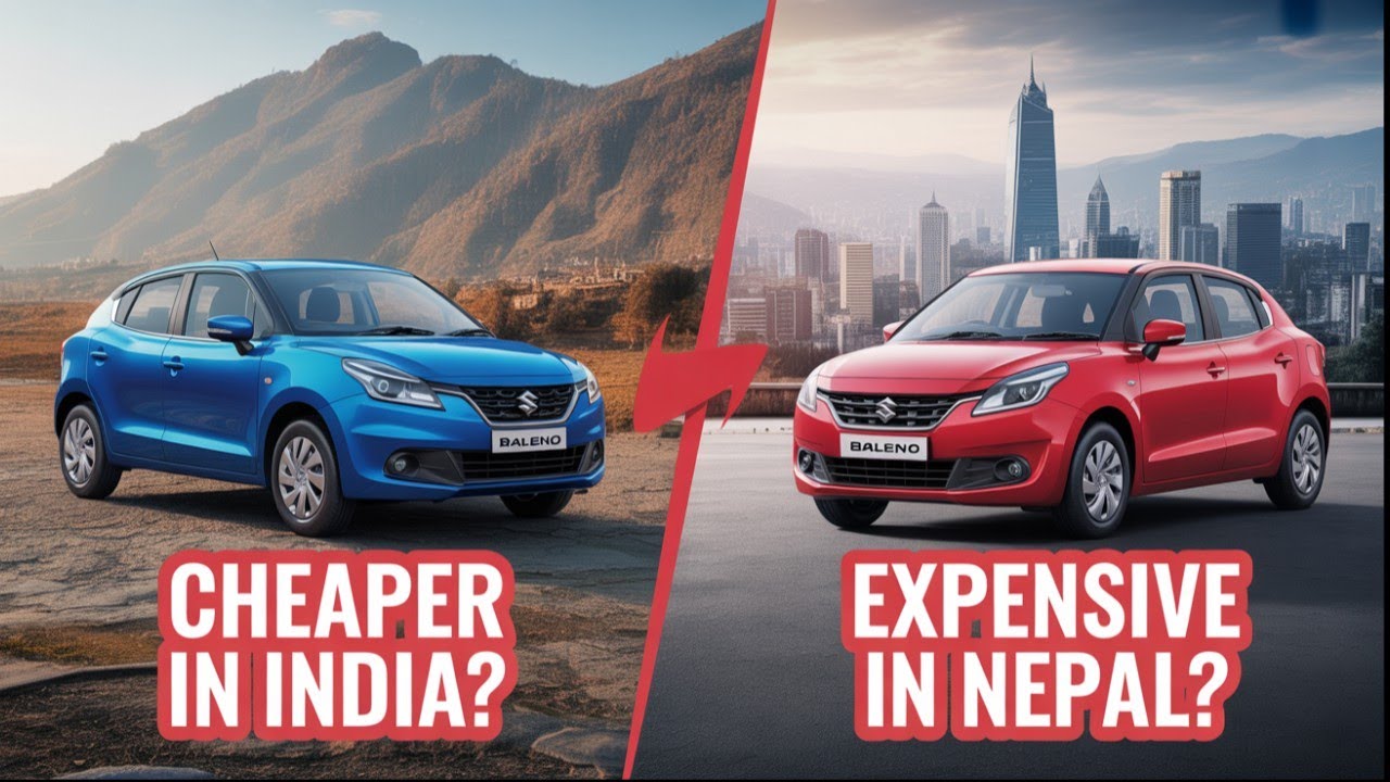 Maruti Suzuki Cars: Cross-Border Price Comparison Between Nepal and India @PriceCheckGarage 